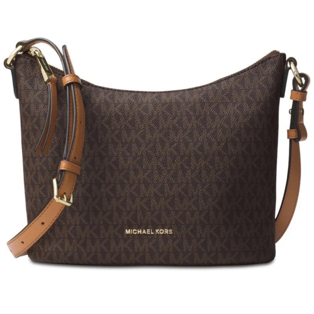 👜NWT Authentic Michael Kors Medium Lupita Bag